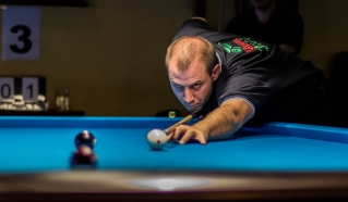 Matjaž Demšar (BK BTC), slovenski prvak v desetki 2014.