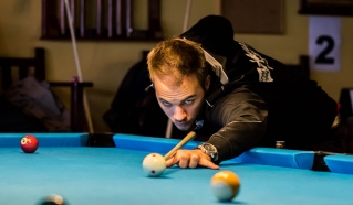 Zmagovalec, lanski zmagovalec, glavni favorit, svetovni podprvak, mr. Fantastic, Albin Ouschan.