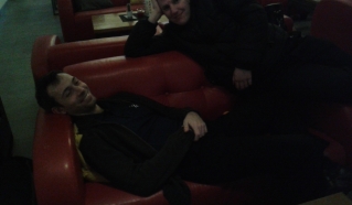 Zaslužen počitek za garače.