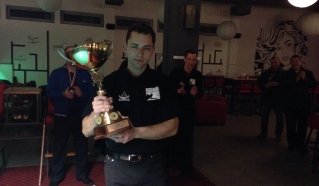 Matej Šulek, 1. mesto.