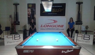 Ana Gradišnik, na koncu drugo mesto na ženskem Eurotouru v Italiji.