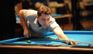 Matej Šulek, 33. mesto na Eurotouru v Trevisu.