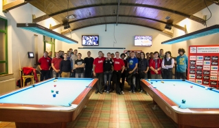 Tradicionalna gasilska z UP 2014/15.