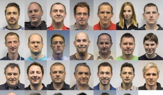 Fotografije z usposabljanja kmalu.