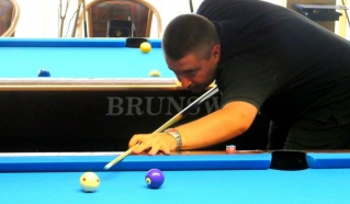 Marko Bakarčič, 3. mesto na Alpe Adria 2015, Trst.