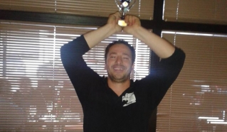 Zmagovalec: Midhat "Mido" Muminović.