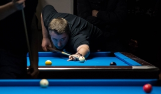 Zmagovalec 3 A turnirjev in enega DP, Marko Bakarčič, BK Ilirija.