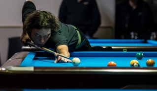 Miha Šinkovec, 2. mesto.