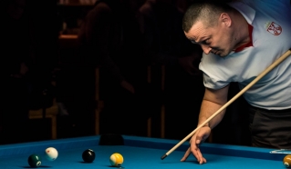 Dejan Stanković, 3. mesto.