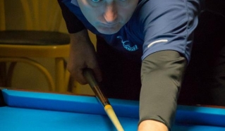 Damir Petrinec, 1. mesto B lige.