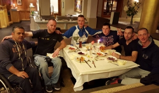 Moški del reprezentance.