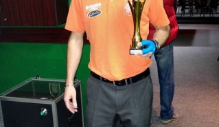 8Ball Open v Zagrebu.