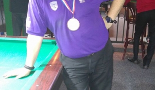 8Ball Open v Zagrebu.