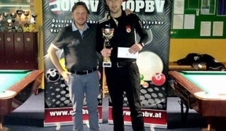 22th Wolfsberger X-Mas Open.