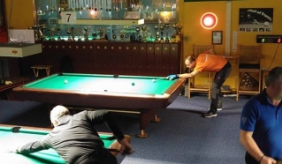 22th Wolfsberger X-Mas Open.