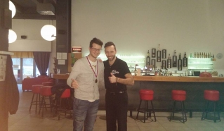 3. mesto: Jan Hvalec.