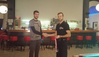 1. mesto: Lovro Kokot.