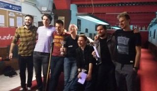 Regijsko univerzitetno prvenstvo: Maribor.