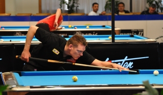 The Terminator, Niels Feijen