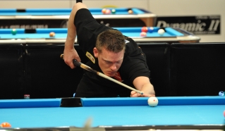 The Terminator, Niels Feijen