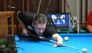 The Terminator, Niels Feijen