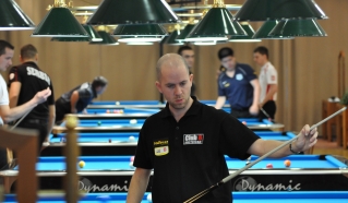 El Nino, Nick van den Berg