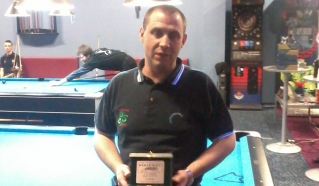 Tretje mesto, Matjaž Demšar